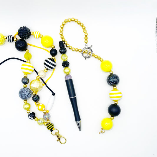 Work Bundle - Hufflepuff