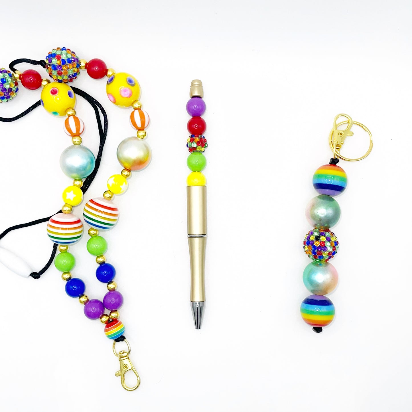 Work Bundle - Deluxe Rainbow