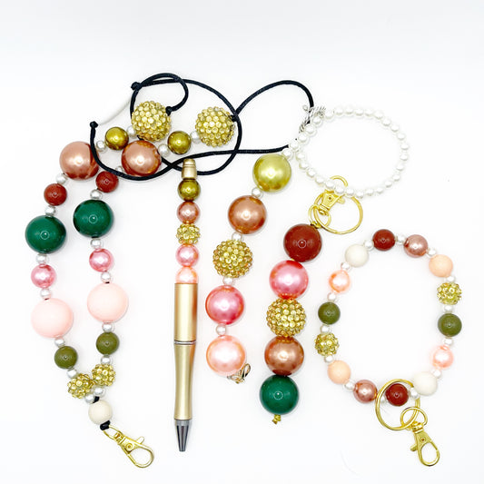 Work Bundle - Cashmere Woods