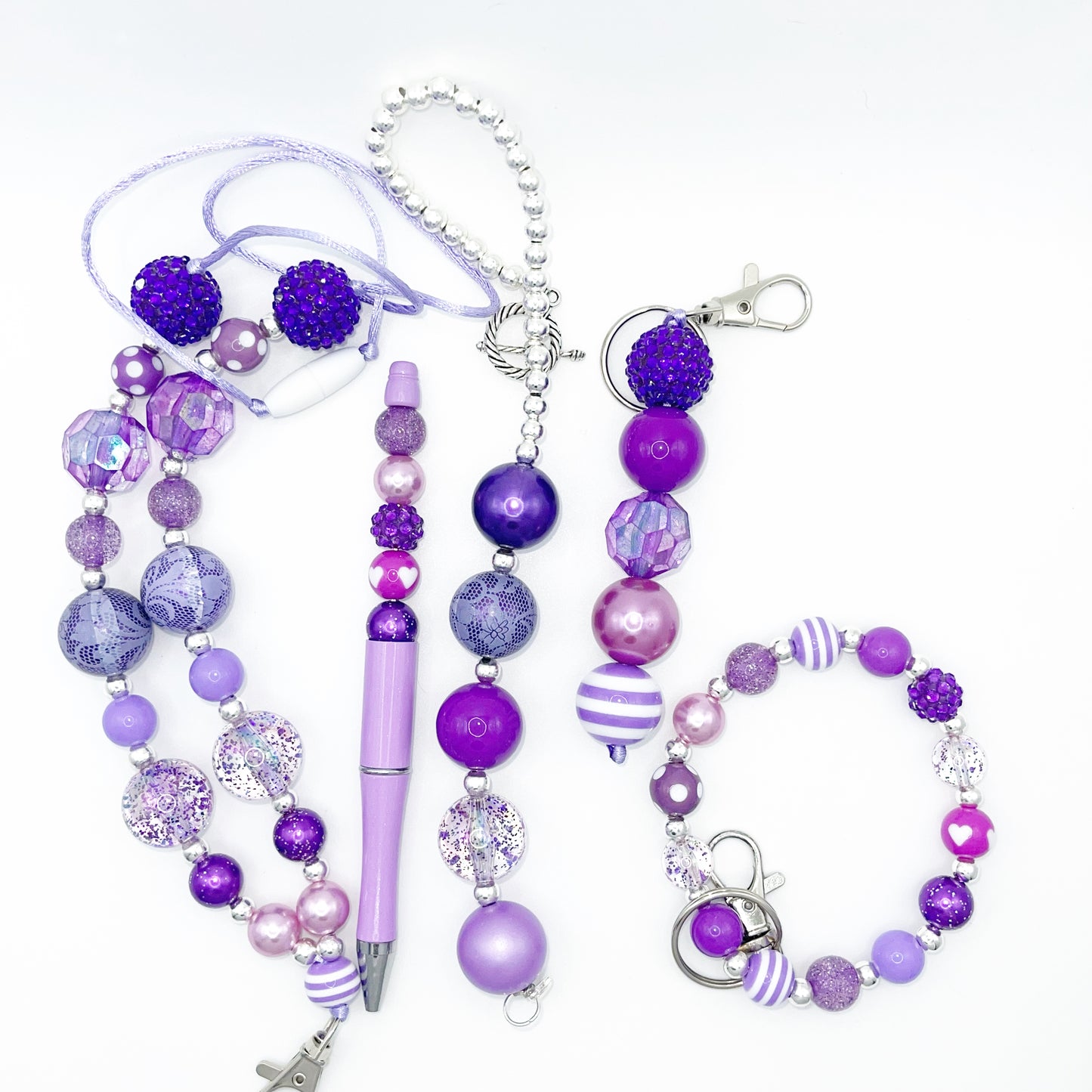 Work Bundle - Purple Lover