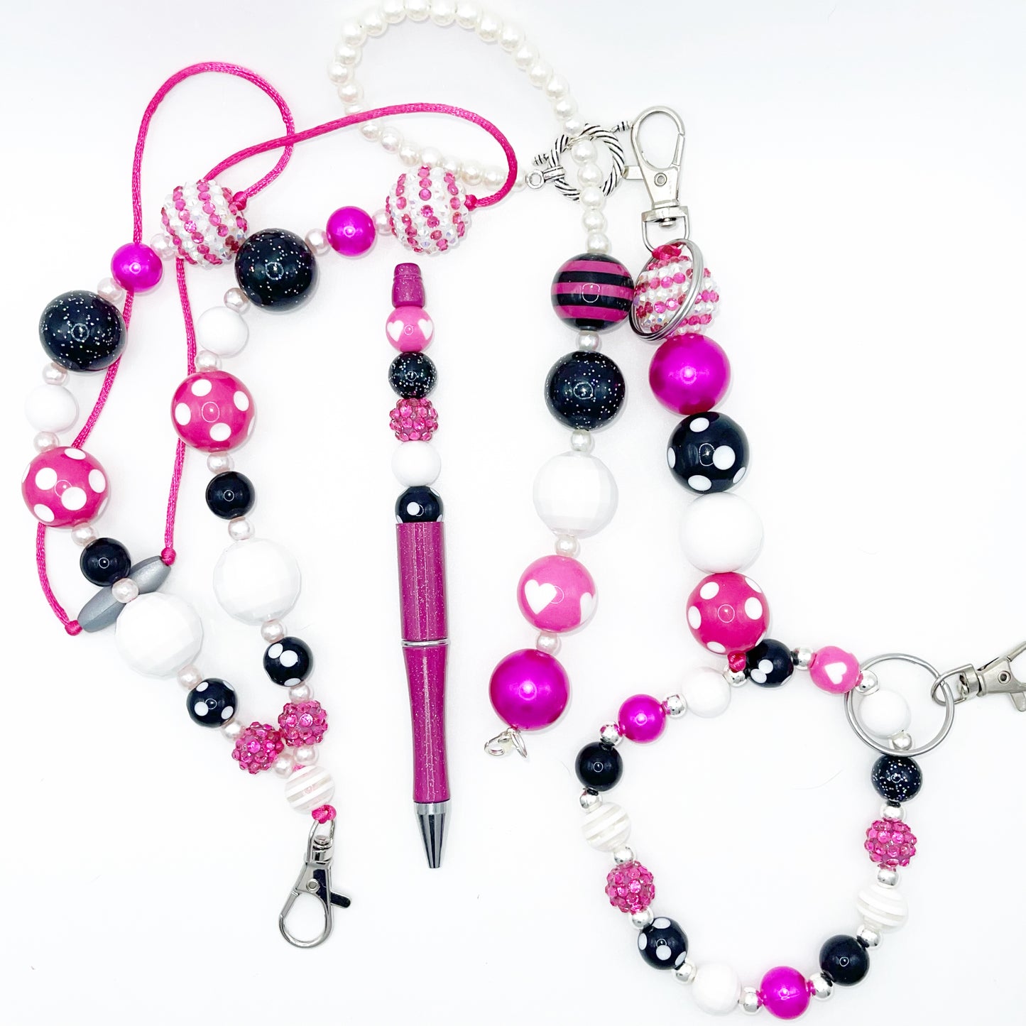 Work Bundle - Minnie Inspired