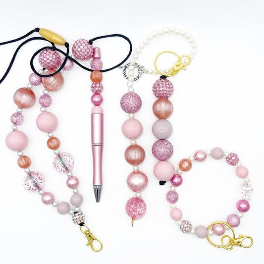 Work Bundle - Rose Gold