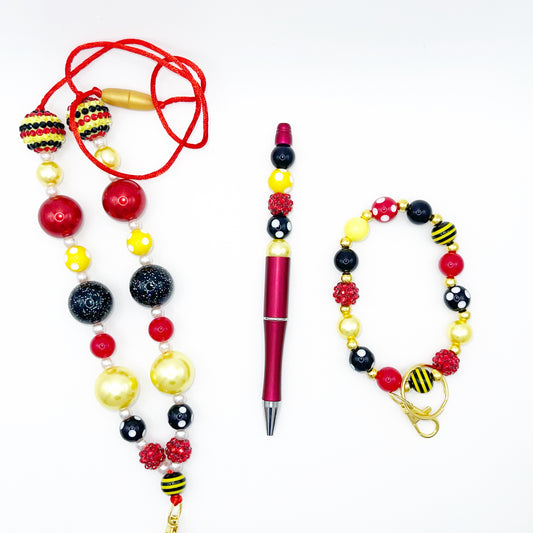 Work Bundle - Mickey Inspired