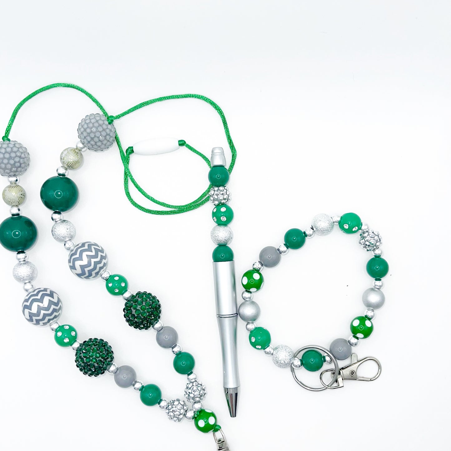 Work Bundle - Slytherin